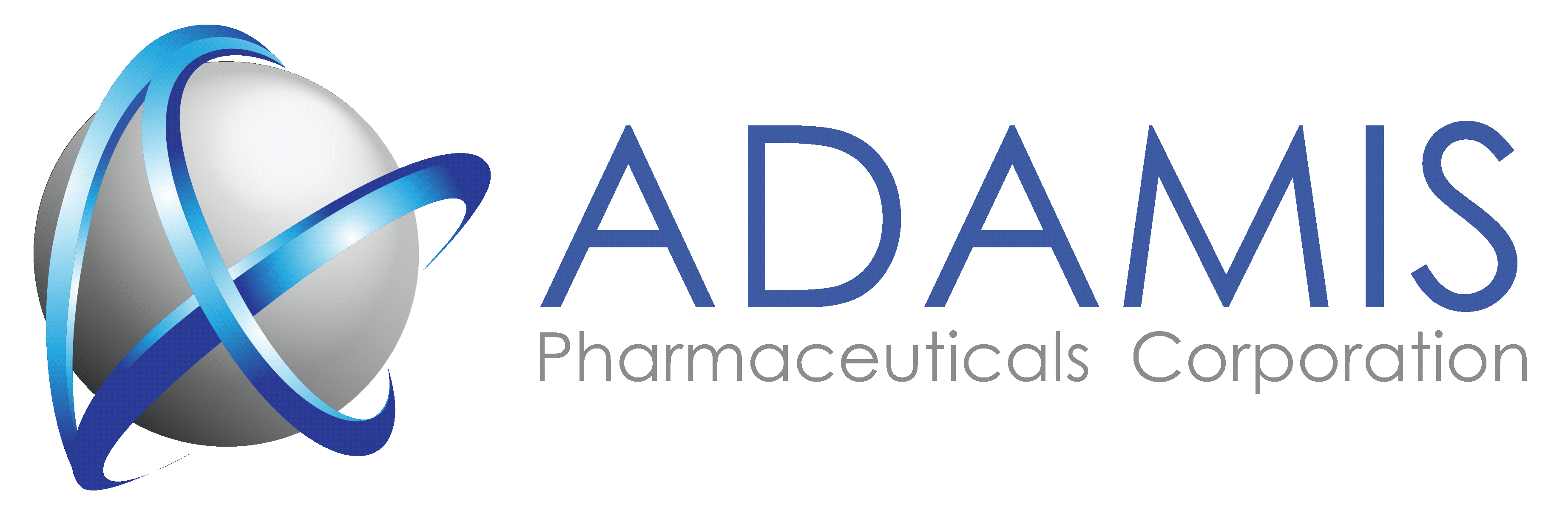 Adamis Pharmaceuticals logo - Click here to go back to the homepage